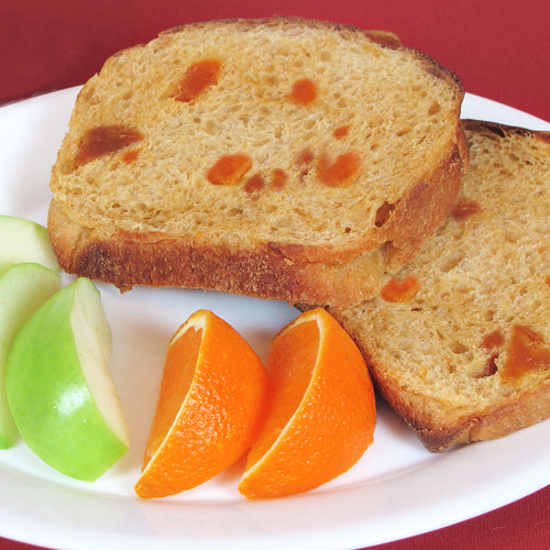 Orange-Apricot Brioche Recipe