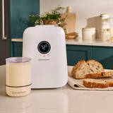 Sourdough Home & Starter Jar