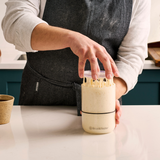 Sourdough Starter Jar