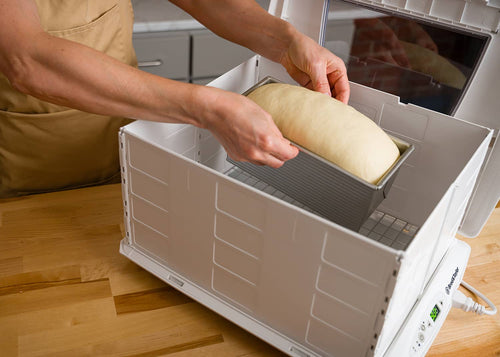 Folding Proofer FAQ