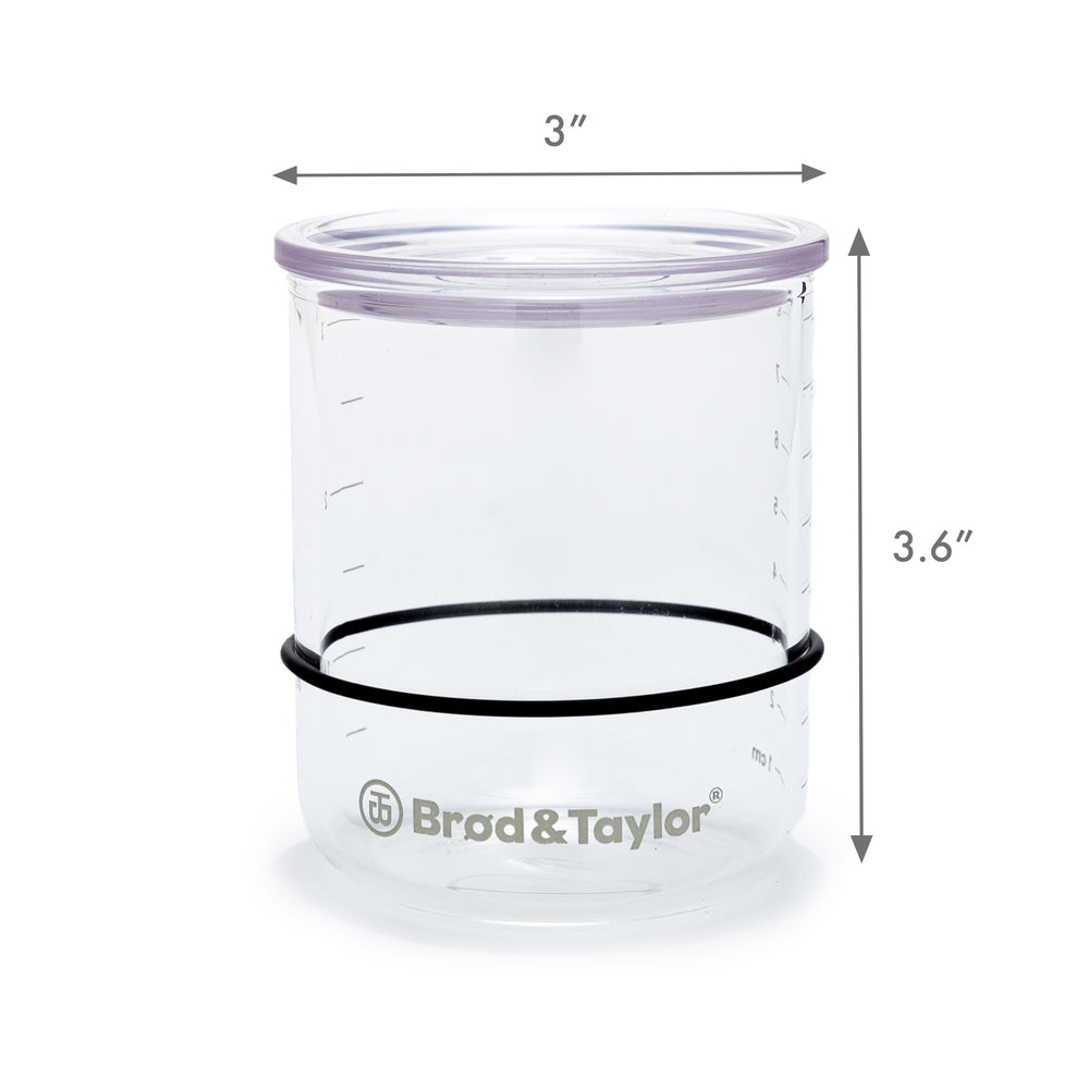 Sourdough Starter Jar - Small