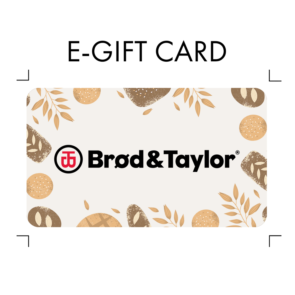 Brød & Taylor E-Gift Card
